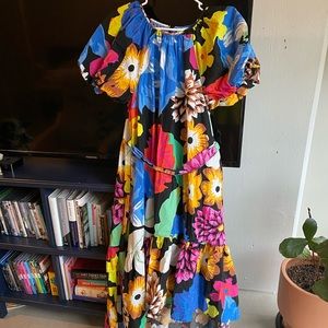 Christopher John Rogers x Target Floral Dress